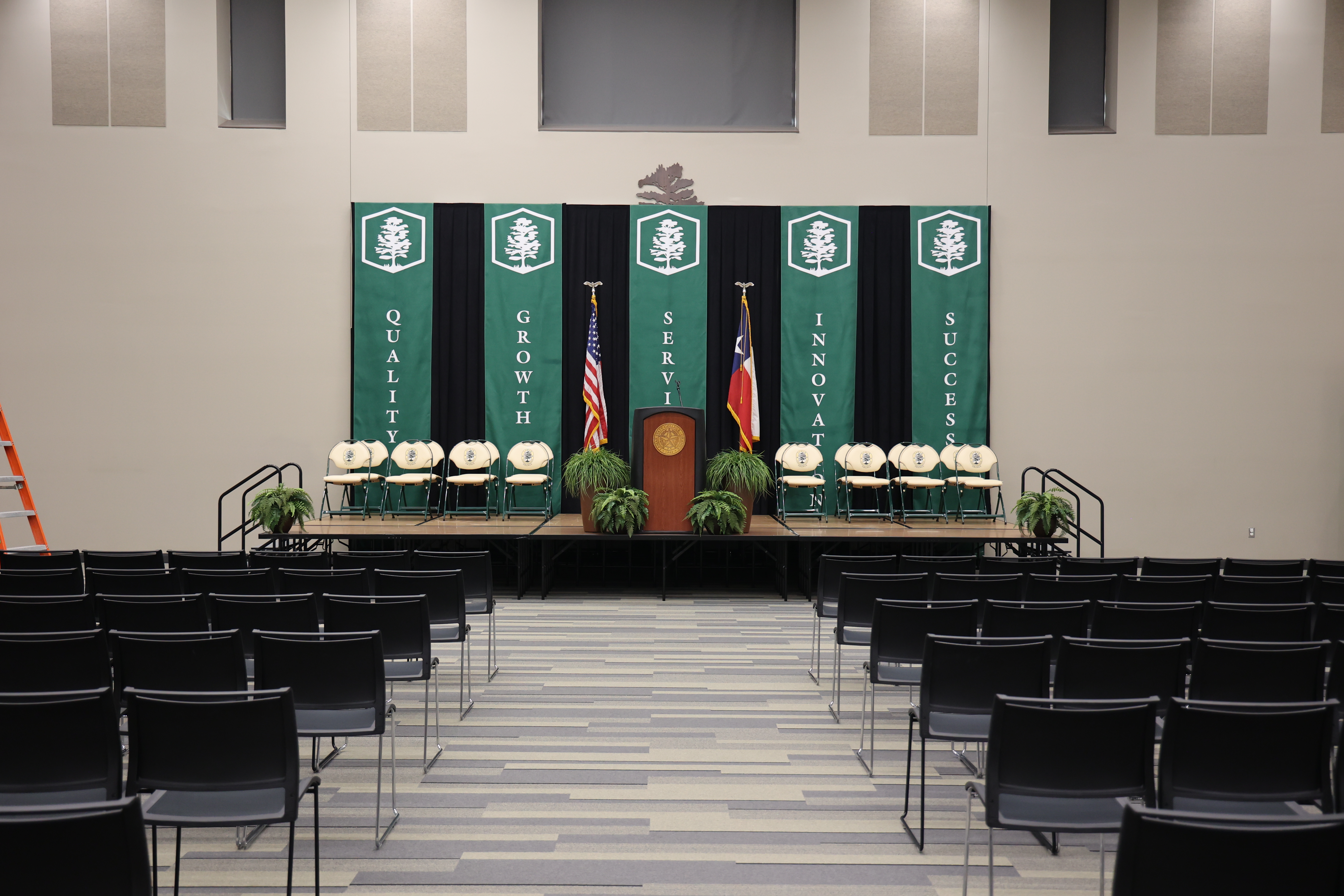 Presidential Investiture for Dr. Elmore