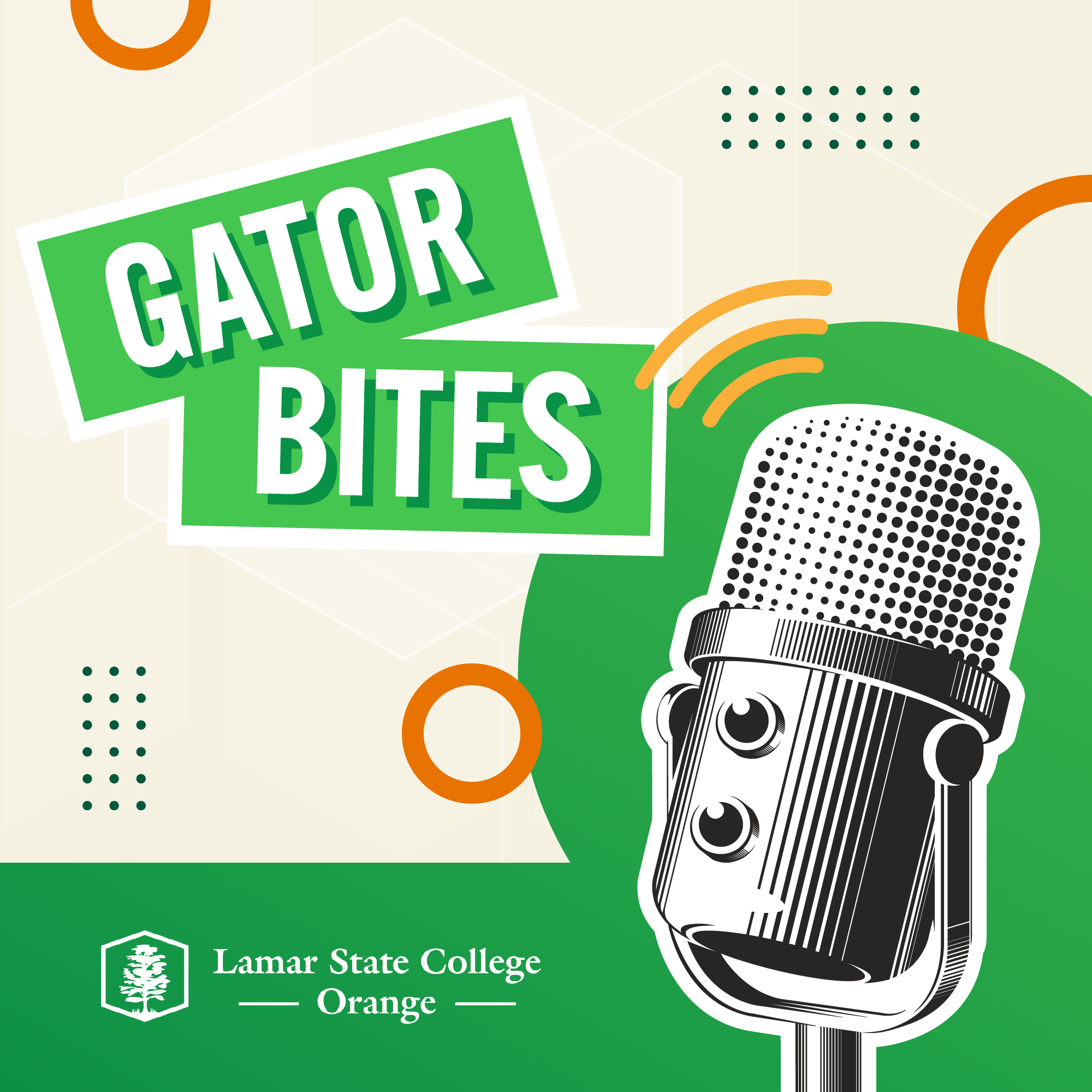 Gator Bites logo