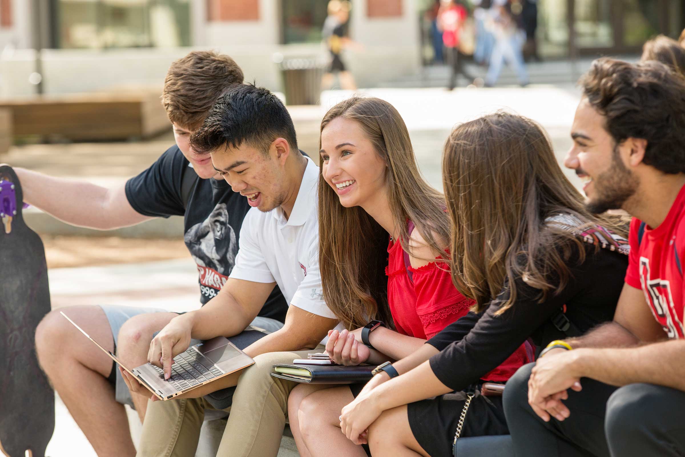 LU Students