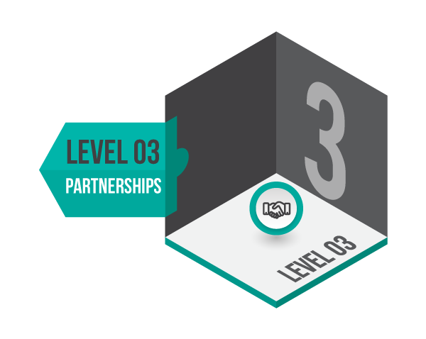 Level 3 - Partnertships