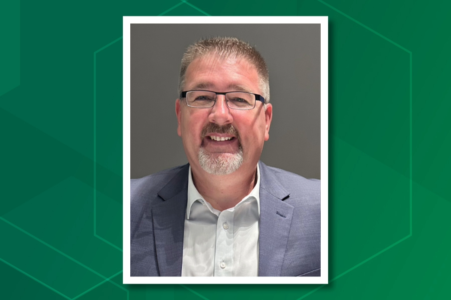 Tyler "Kash" Cox Promoted to CIO
