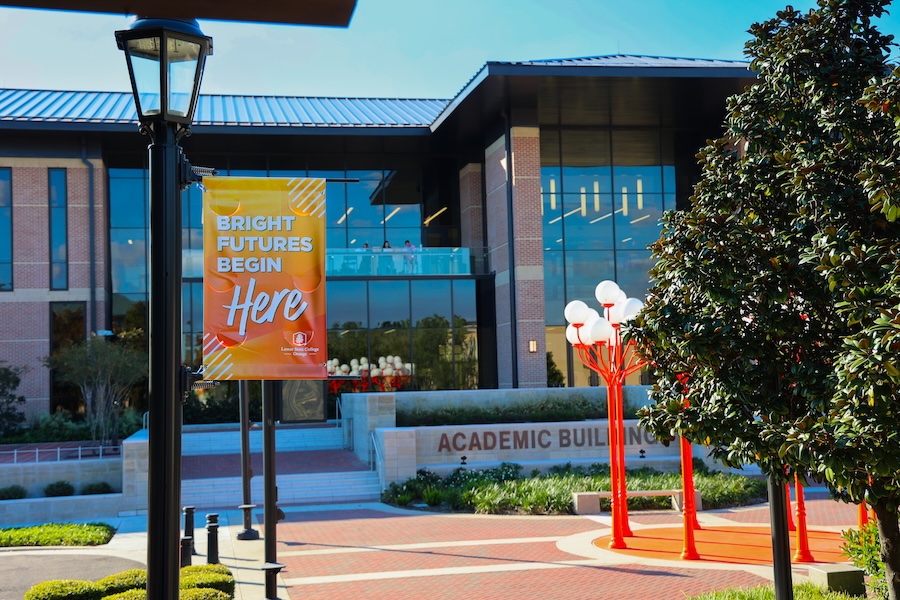 LSCO Academic Building