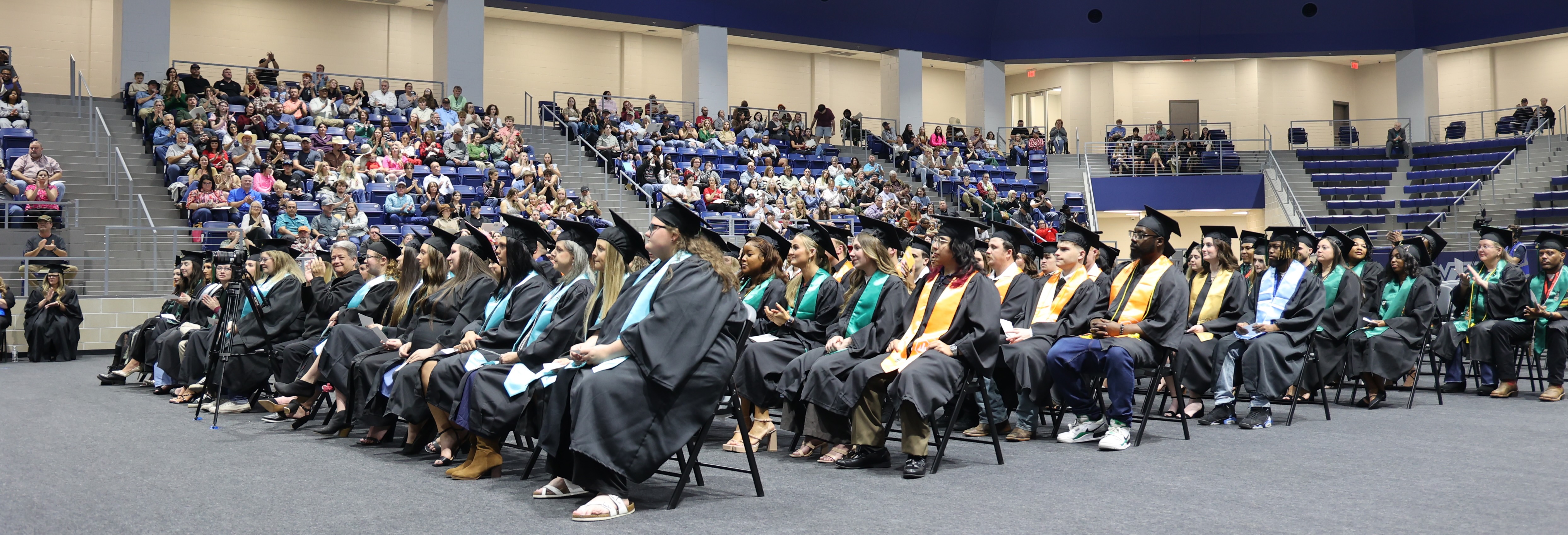 Fall 2025 Graduation Candidates