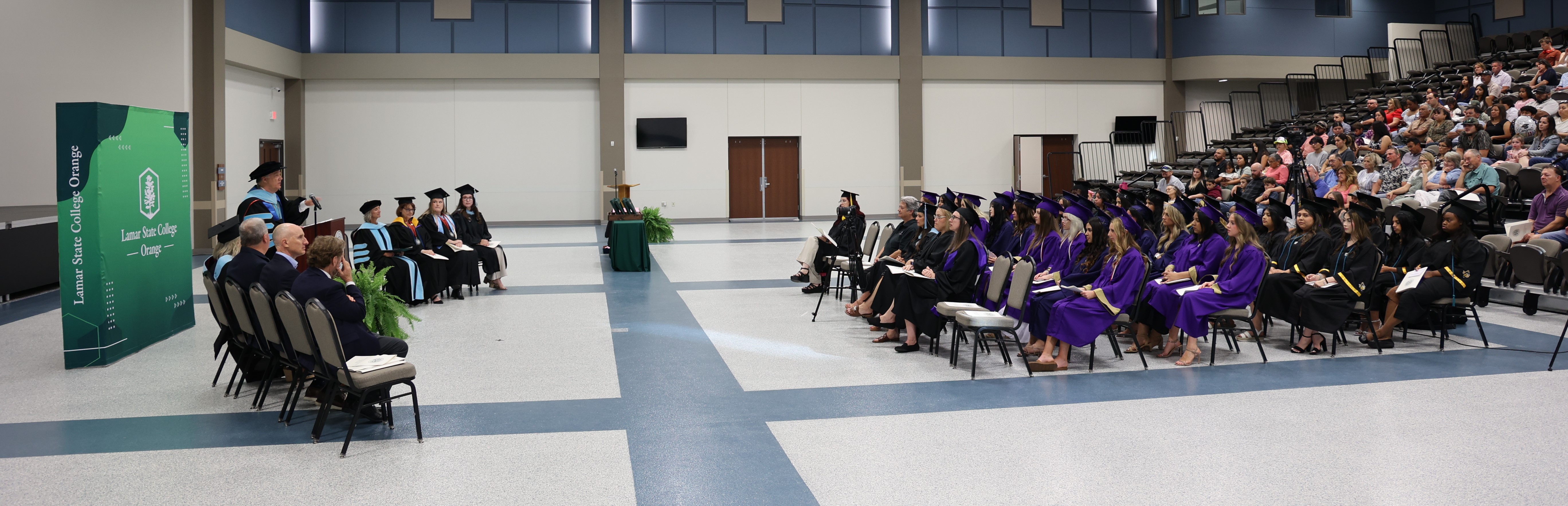 LSCO Livingston Graduation