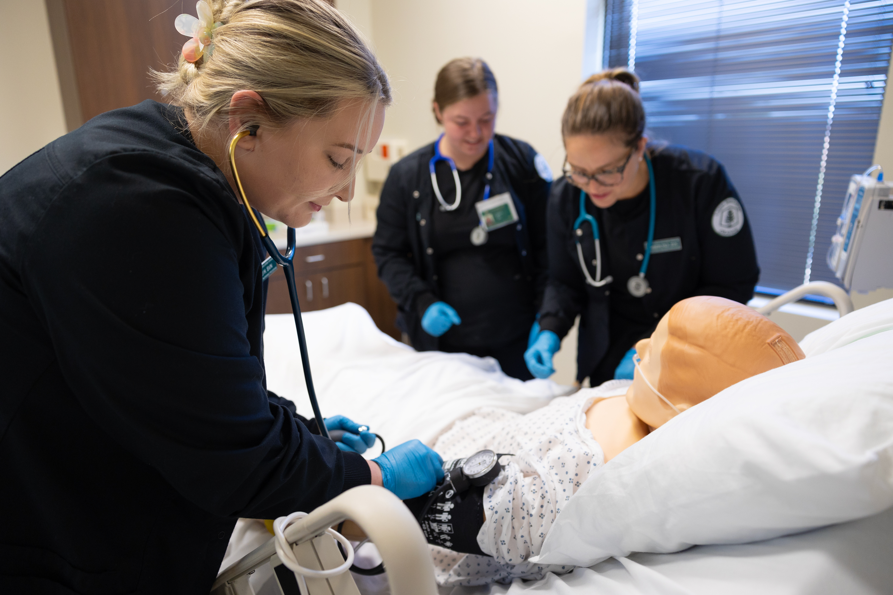 LSCO Nursing Students