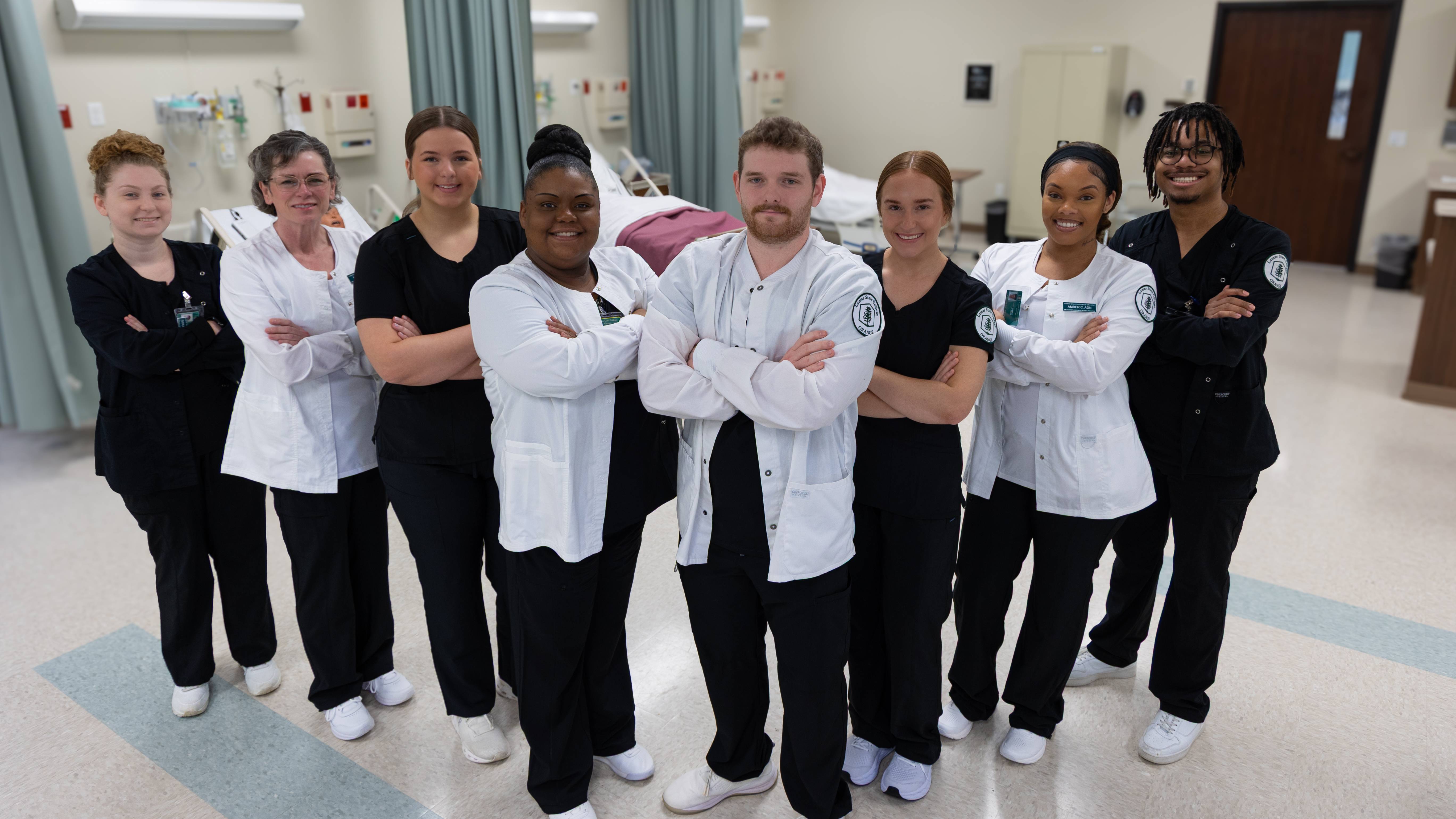 lsco nursing students