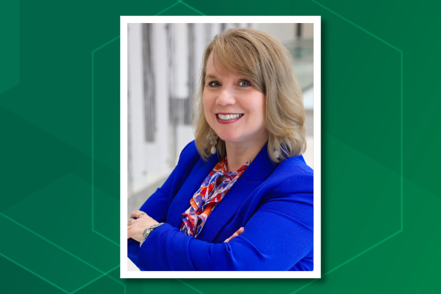 Leanna Odom, CFO