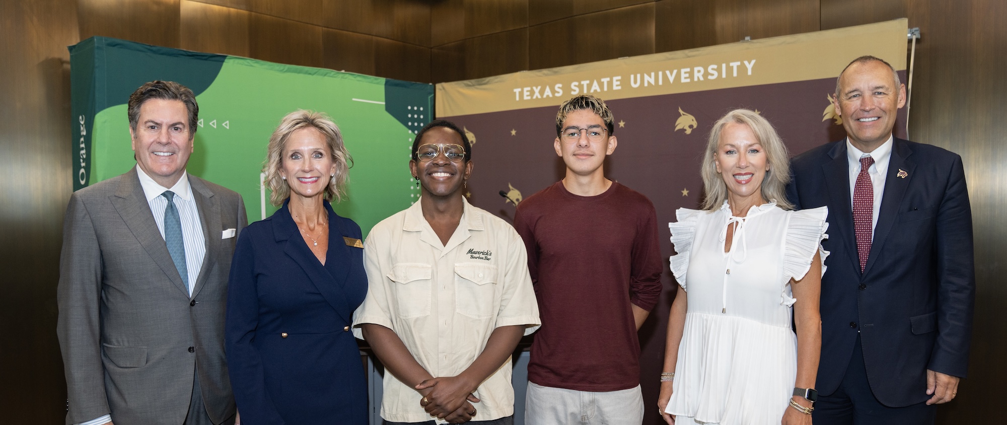 TXST-LSCO Partnership