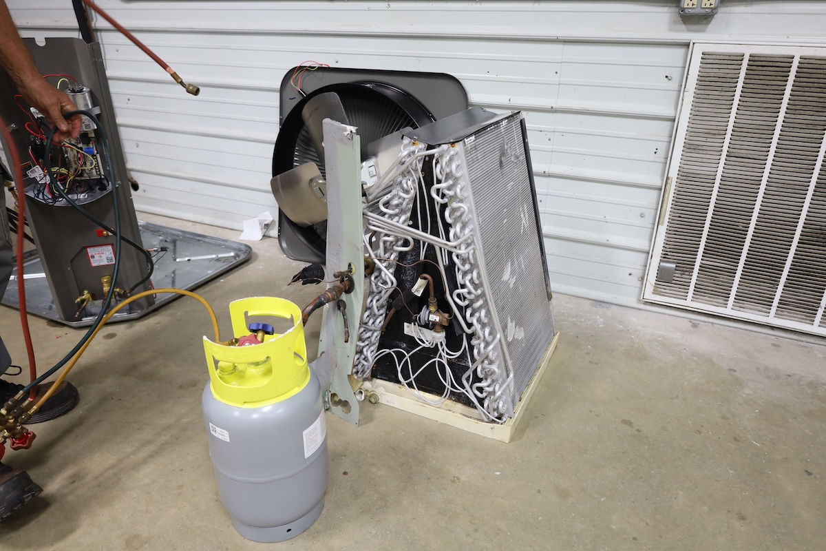 Lumberton HVAC Equipment