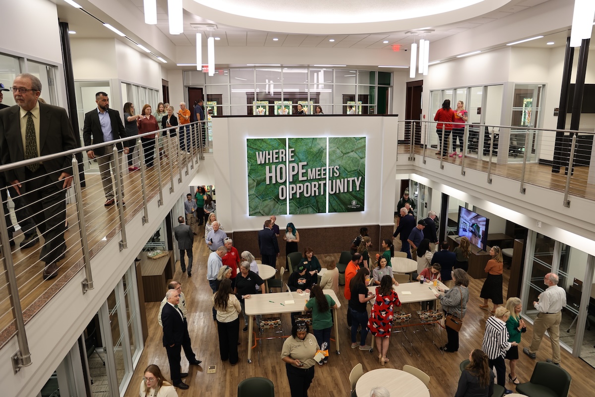 Student success center