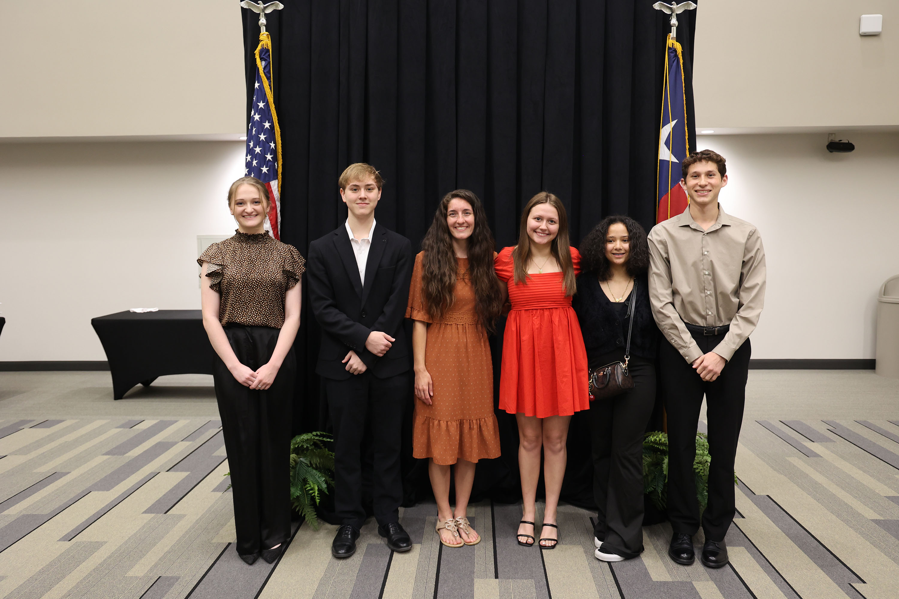 2026 student ambassadors