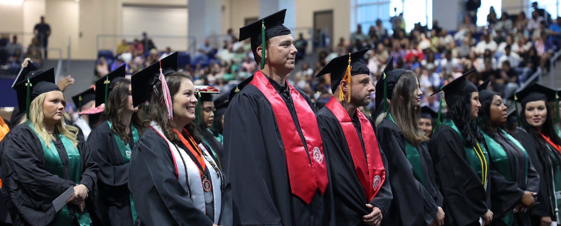 LSCO graduates