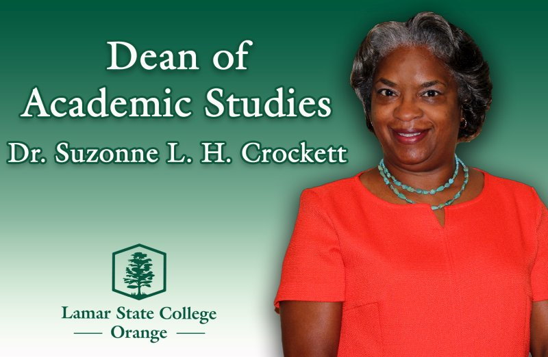 Dr. Suzonne L. H. Crockett