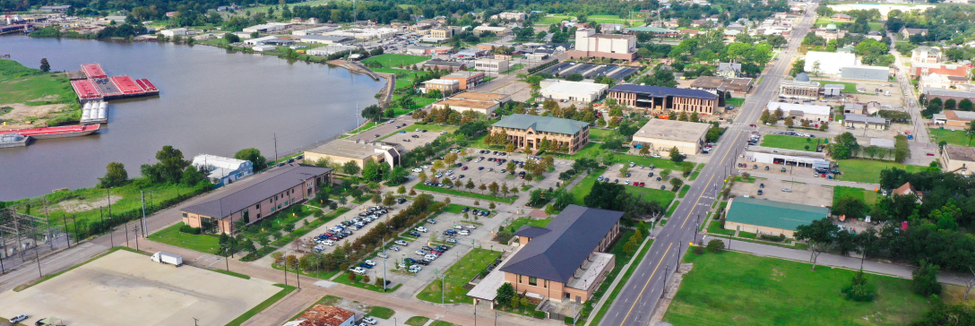 LSCO Orange Campus Drone