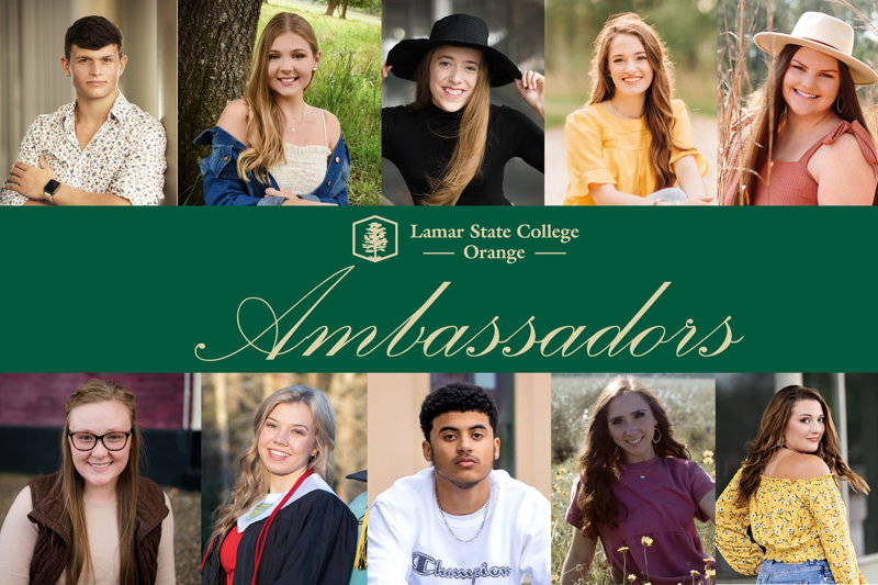 LSCO Student Ambassadors 