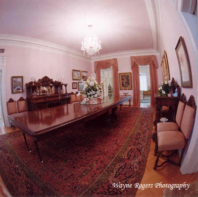Photograph of Dining Room 1