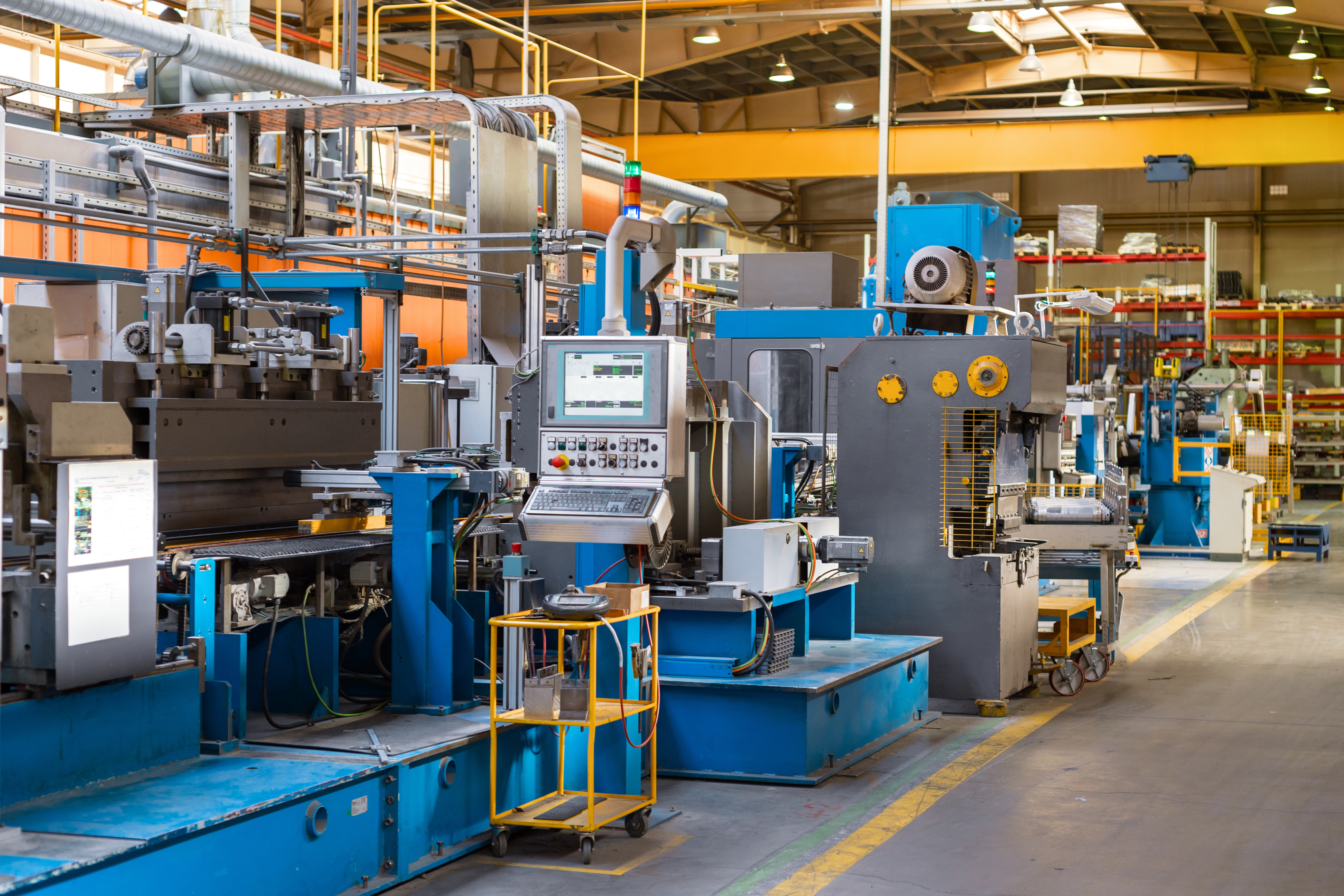Machining