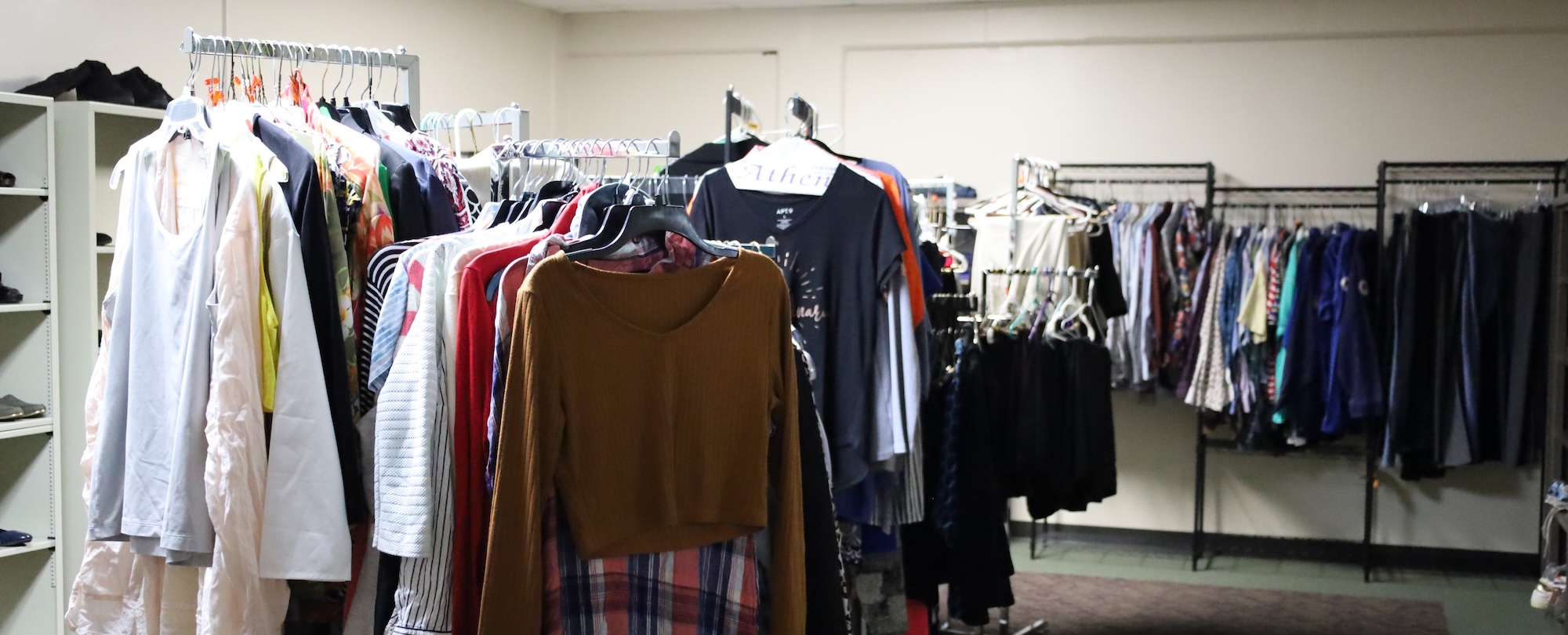 Clothing Closet