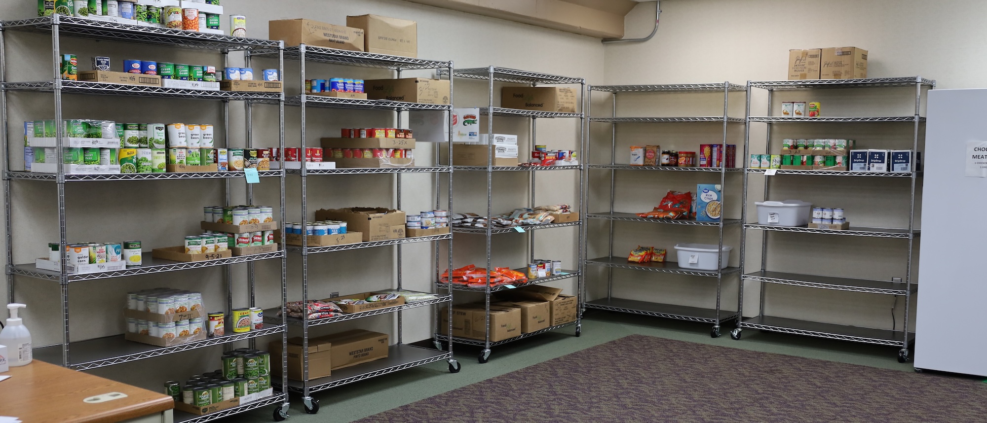 Gator Food Pantry