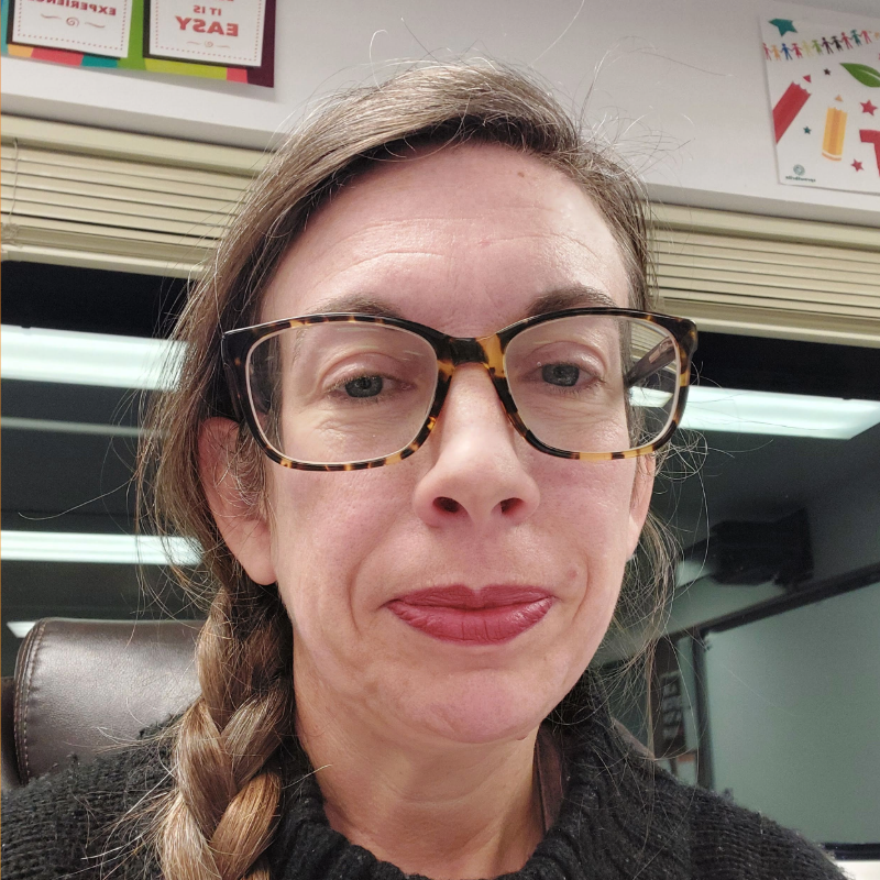 Jessica Fant, Faculty Member