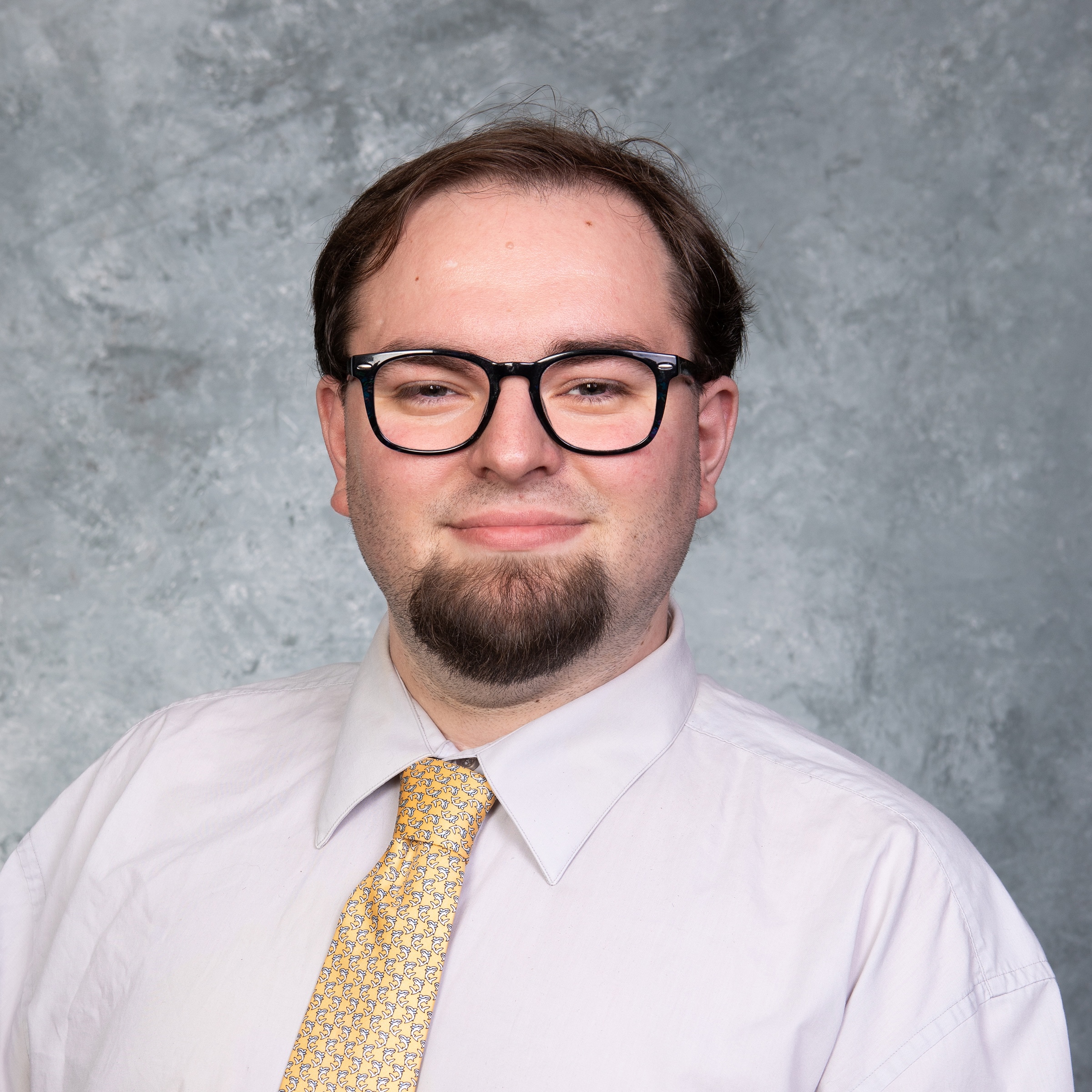 Liam Heiland, faculty member